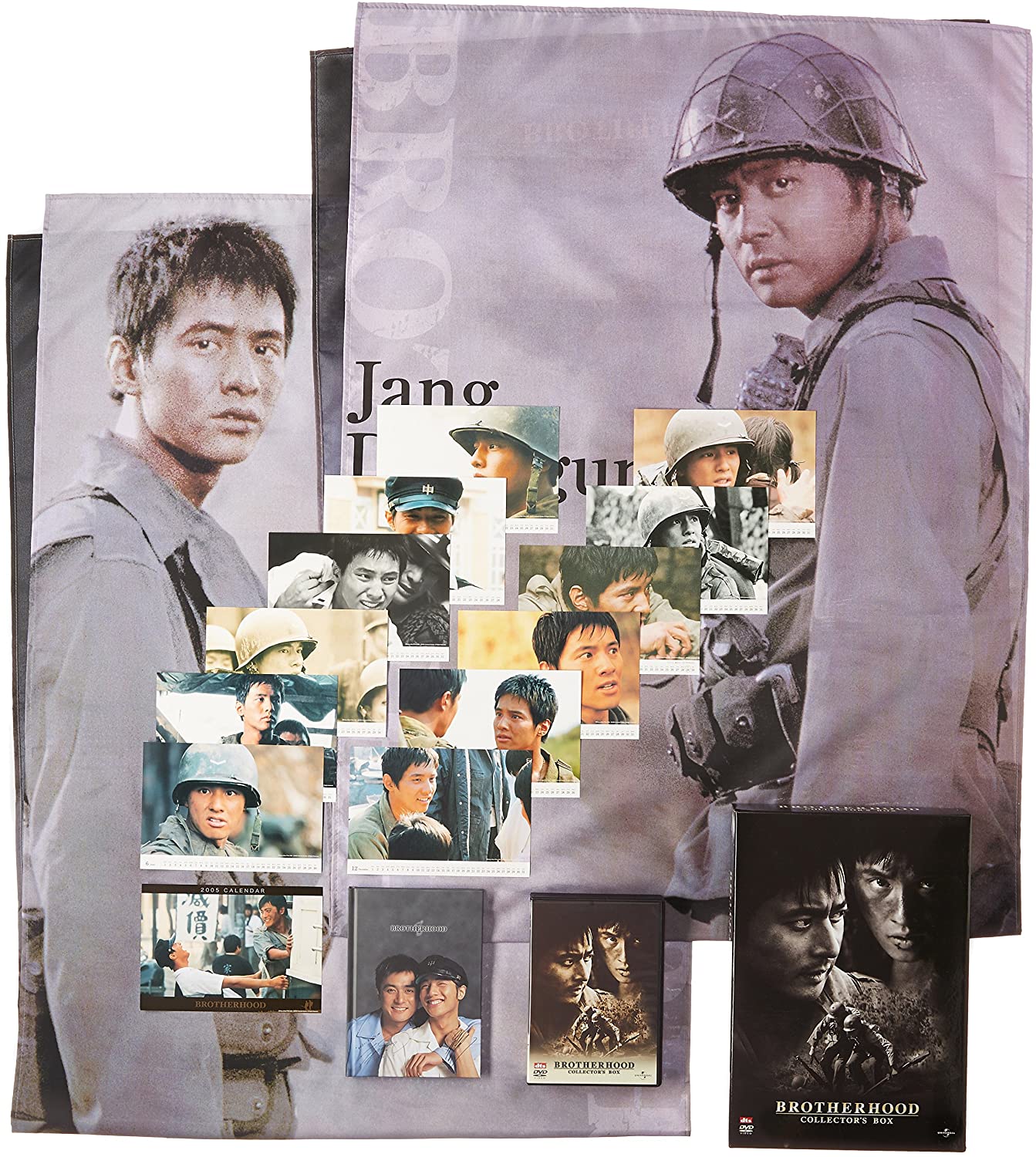 

DVD DVD - Brotherhood Collector s Box (Limite GNBF7091 Japan Movies & DVD Used