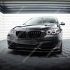 ABS Front Bumper Lip Spoiler Splitter For BMW 5 Gran Turismo F07 GT 2009-2017 520i 520d 530i 530d 535i 535d 550i Bodykits Tuning