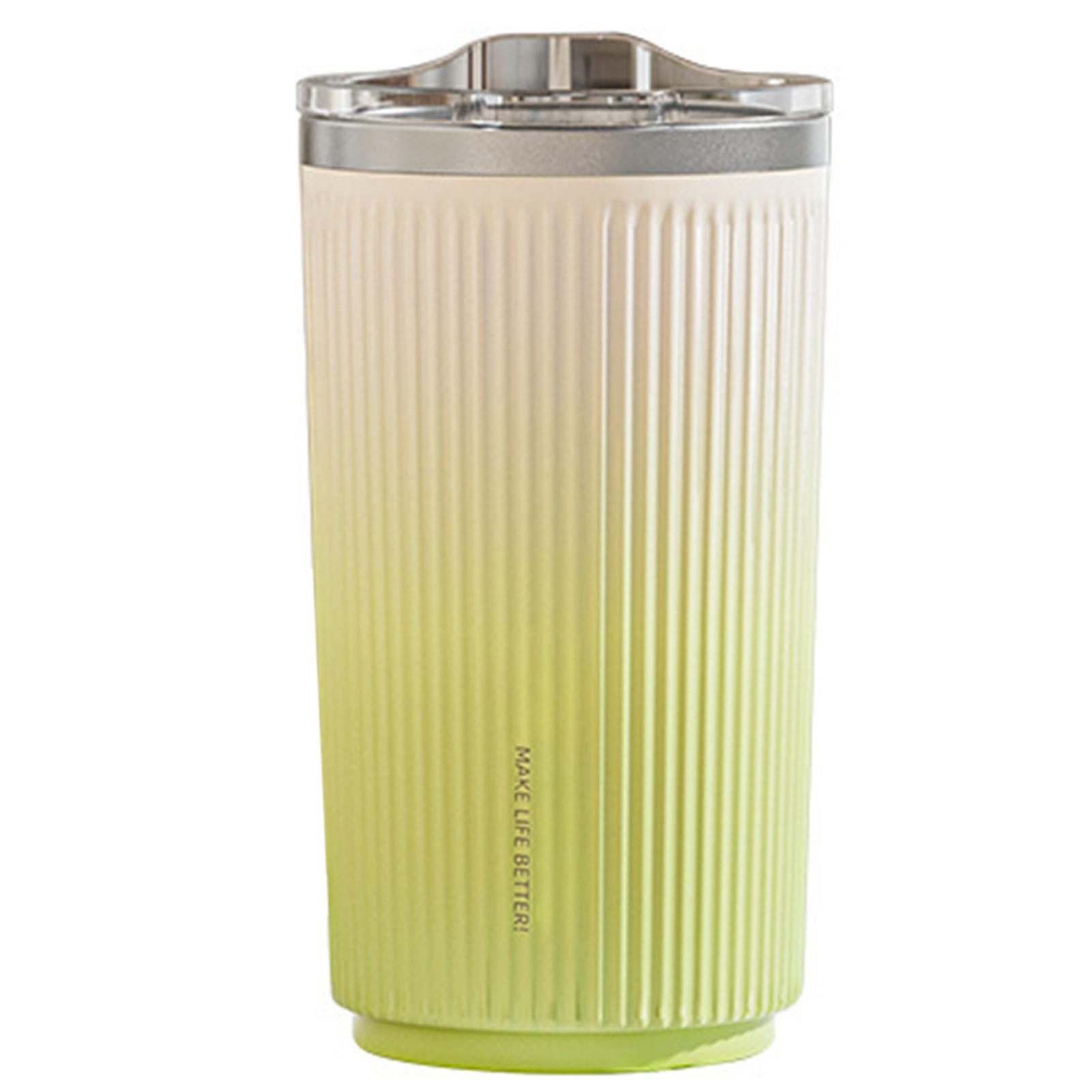 

500ml Self Stirring Mug For Office Lightweight Car Coffee Cup For Tea Or Coffee Drinkers 500mL