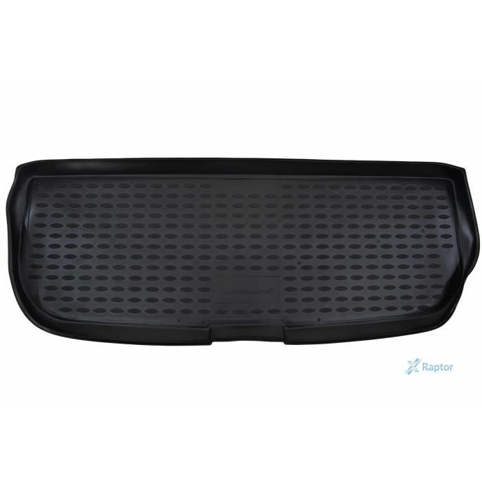 J&amp;J AUTOMOTIVE | Tapis De Coffre Caoutchouc Premium Pour Ford Galaxy 2006-2015