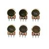 WH148 Single 15mmB1K/2K/5K/10K/20K/50K/100K/250K/500K/1M Potentiometer