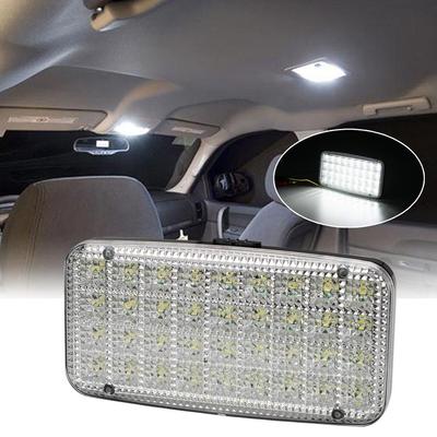Car Accessories - Car Interior Dome Light Indoor Roof Ceiling Lamp 36led Universal Trunk Reading Light Replacement Parts Night Bulb 12V Universal