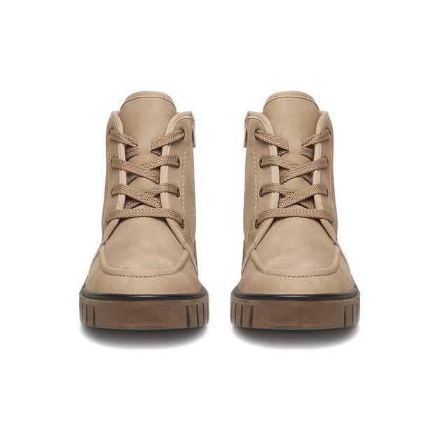 Rieker CEO-Y3407-60 Beige Ankle Boots