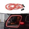 Multi-Color Car Trunk Light - Waterproof LED Atmosphere Lamp - Plug & Play via Cigarette Lighter - Interior Styling Upgrade