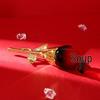 Midnight Rose Women's Perfume - Long-lasting Floral Scent, Perfect Valentine's Day Gift