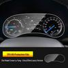 Toyota Crown Land Cruiser Navigation & Console Tempered Glass Protector Film