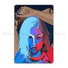 Iggy Azalea Rapper Metal Sign Party Wall Decor Wall Decor Garage Print Tin Sign Poster