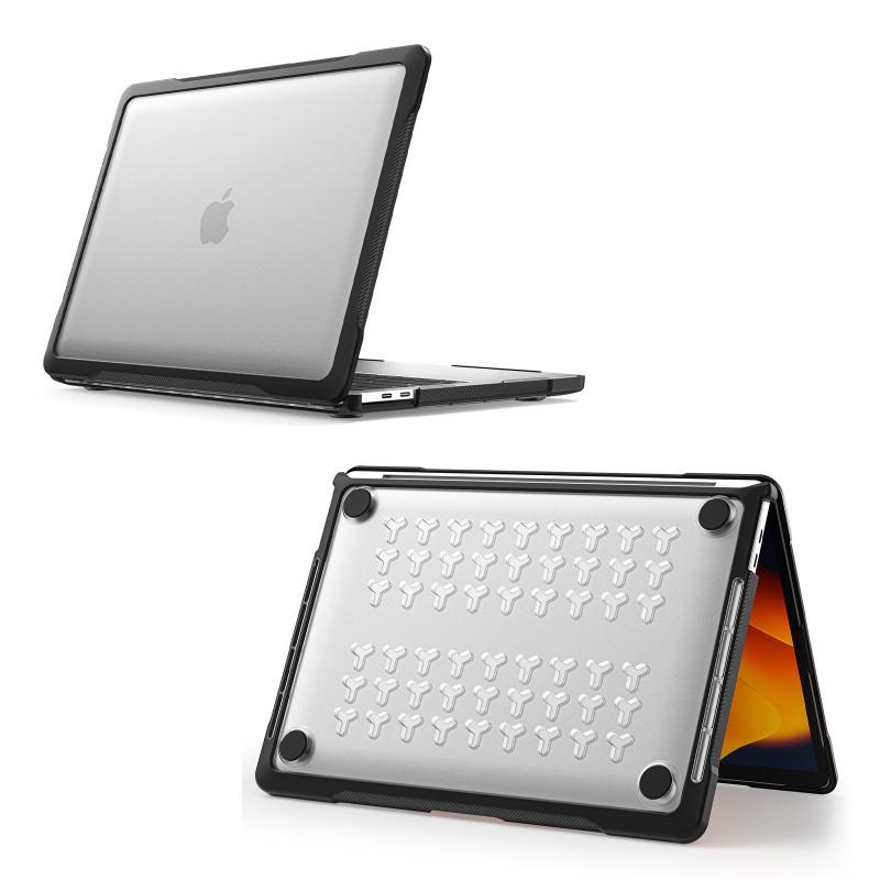 TPU Laptop Case MacBook Pro 13 Inch 2020 With Touch Bar A2338 Matte Finish Protective Shell
