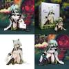 Premium Pvc Anime Kelsey Action Figure From Arknights Ideal For Car Decoration