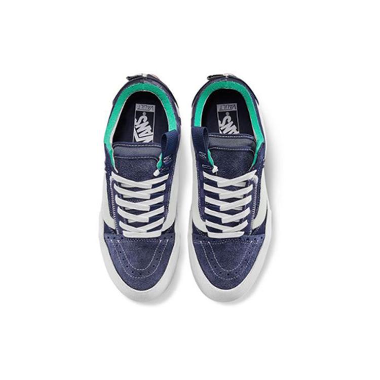 Vans Old Skool Cap Lx Deep Blue Unisex VN0A45K1VZU