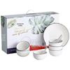Wo Ding Ceramic Tableware Gift Set