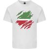 Torn Flag Tatartan Unisexs Light Cotton TShirt