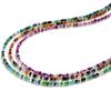 Fashion Eyeglass Chains for Women Pear Crystall Sunglasses Chains Glasses Cord Holder Eyewear Lanyard Necklace Strap Rope