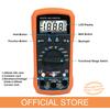 PEAKMETER PM8233D Handheld Digital Multimeter High Precision Household Universal Meter