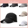 Guanlide Letter Printing Baseball Cap Outdoor Sports Sun Protection Breathable