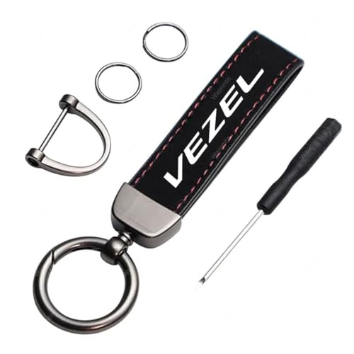 

[Waprmtis] Новый брелок Vezel, Брелок с логотипом автомобиля на заказ, Vezel RV6, RV5, RV4, RV3, RU4, RU3~, Совместим со всеми сериями, Ключ от машины, Брелок, Ключ