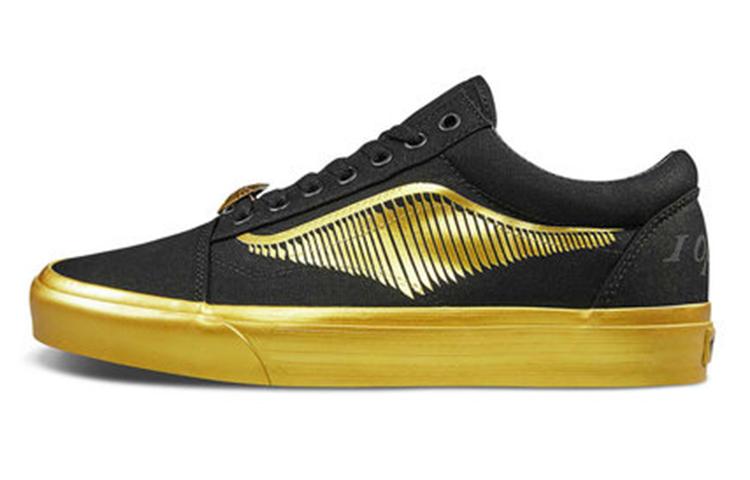 Harry Potter x Vans Old Skool Golden Snitch 36.5