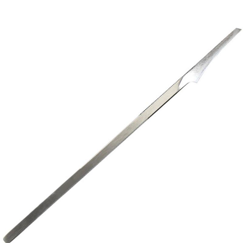 1pcs Nano Glass Double-sided Foot Rasp Heel File Hard Dead Skin Callus Remover Exfoliating Pedicure Care Foot File Tool