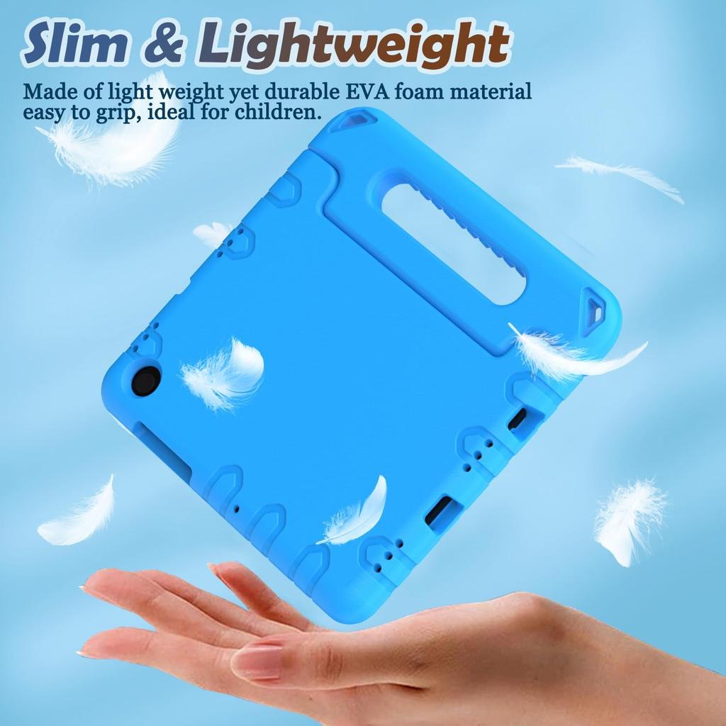LTROP Kids Case for Samsung Galaxy Tab A8 10.5 2022, Light Weight Shockproof Handle Stand Kids Case for Samsung Galaxy A8 Tablet 10.5 Inch 2022