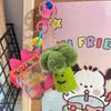 Creative Broccoli Pendant: Fresh Green Doll Bag Charm & Shoulder Bag Accessory GJ87