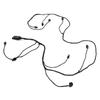 W213 W238 Front Bumper Wiring Harness, Wrapped Wire Assembly for Electrical Repair, Part A2135405403 A2135405903, Single Piece Service Part