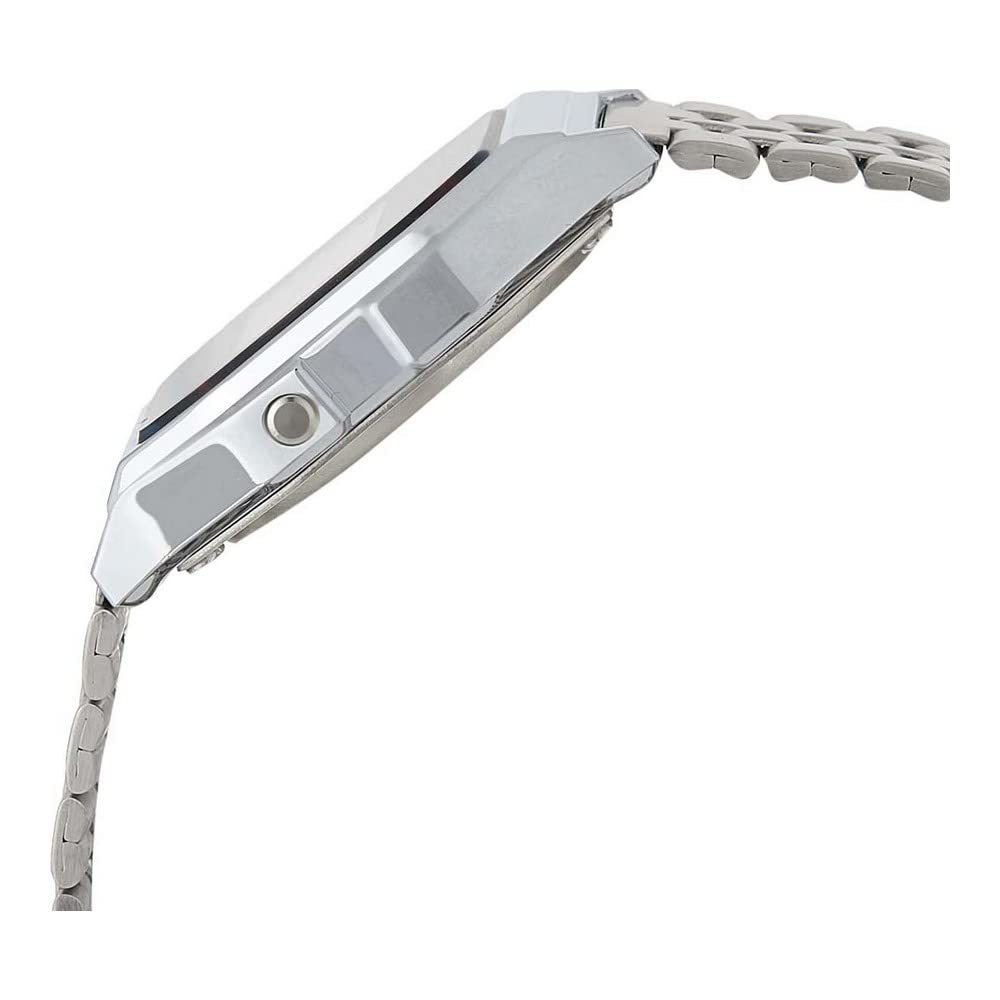 Montre-bracelet Casio Import Argent A159WA-N1DF