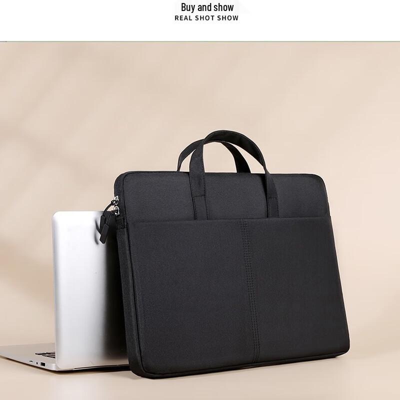 Lightweight Business Laptop Shoulder Bag