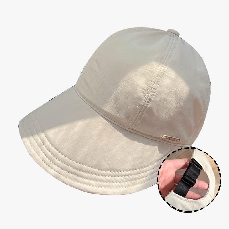 Summer Sun Hat With Wide Brim For Womens Outdoor Sun Protection