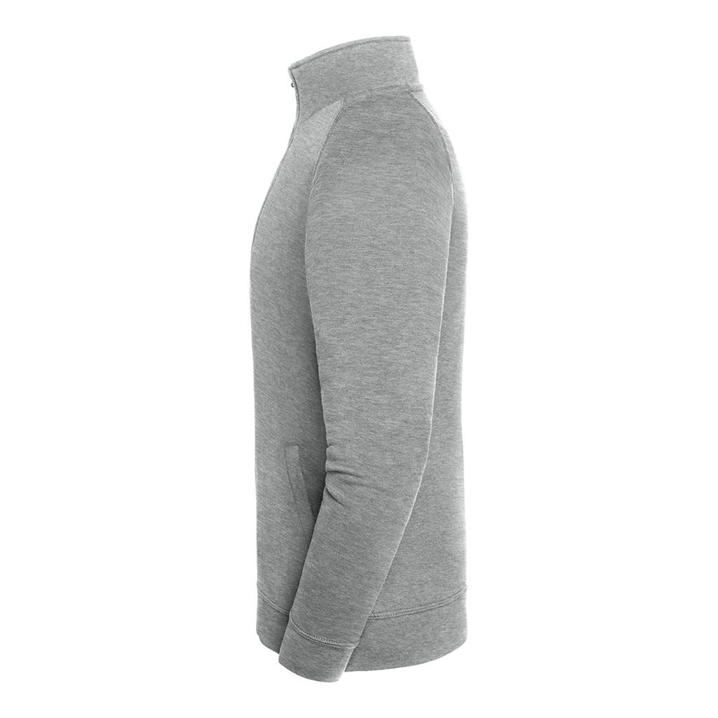 Fruit of the Loom Mens Iconic Premium Sweat Jacket