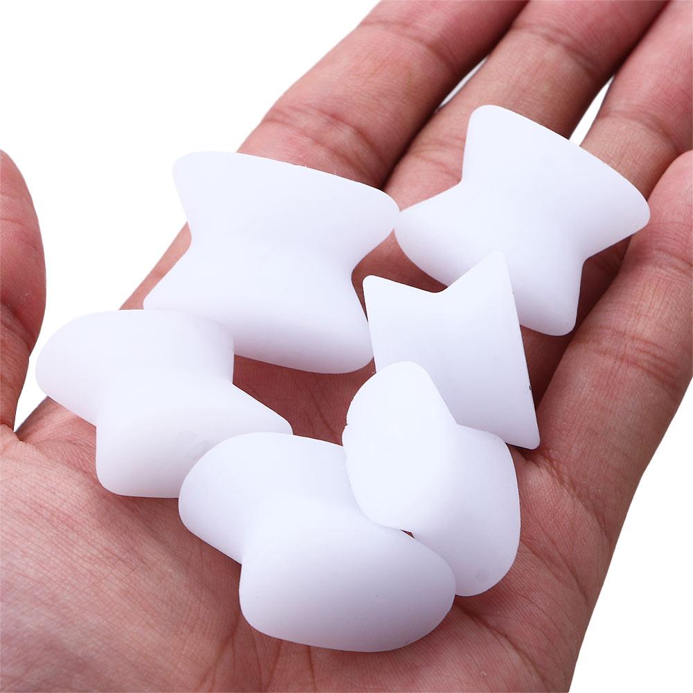 Adjuster Pedicure Care Foot Divider Toe Straightener Toenail Separators Thumb Valgus Corrector