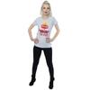 Disney Womens/Ladies Inside Out Anger The Boss Cotton T-Shirt