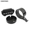 Motorcycle Side Mount Speedometer Bracket Housing Relocation Cover For Harley Sportster XL 883 1220 Forty-Eight 72 1993-2020
