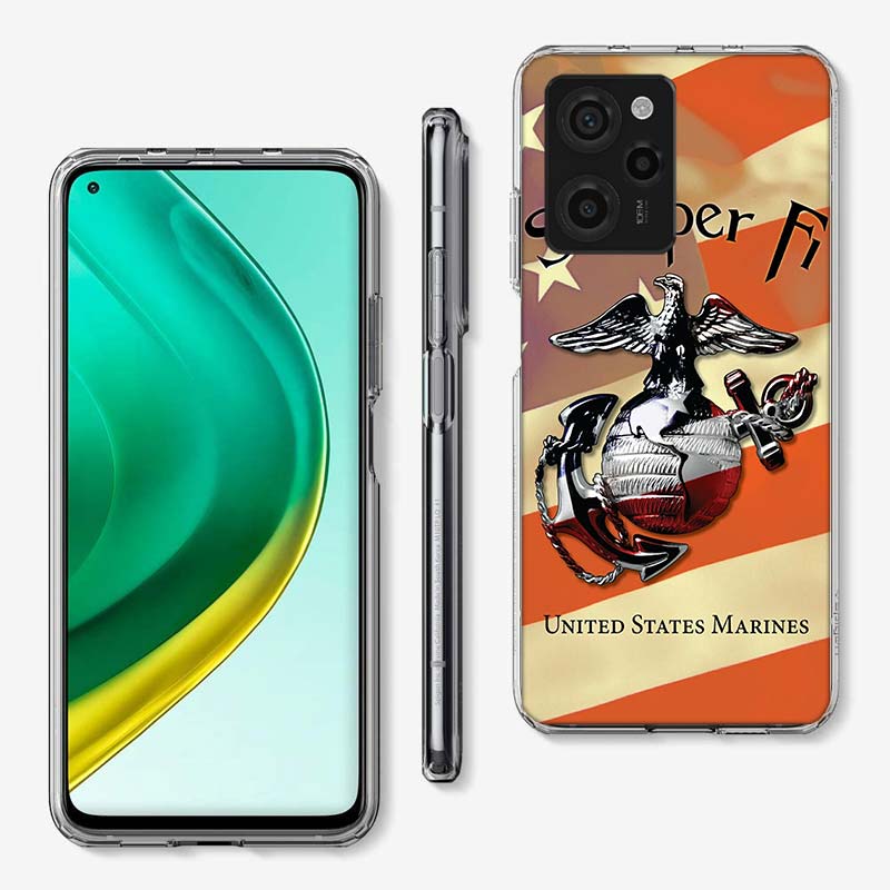 

AMERICAN PATROIT Cover Phone Case For Xiaomi Poco M8 M7 M6 M4 M3 X7 X6 X4 Pro F7 Ultra M5S Mi 14 14T 15 15T 12T 10T Pro 12S 12 1 Xiaomi Poco X7 Pro