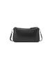 Guess Tyrah Mini Crossbody Top Zip Crossbody Black Women's Bag,