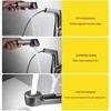 TLXT Multifunction Retractable Basin Faucet