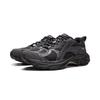 New LiNing Boom Support Cushioning, Slip Resistant, Abrasion Resistant, Rebound Low Top Running Shoes Men's Black Gray ARXV005-2