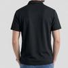JEEP Men's Cooling Short Sleeve Polo Shirt
