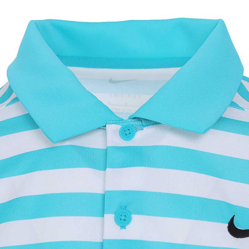 Nike Fashionable Soft Comfortable Sports Short Sleeve Breathable T-Shirt Men Tops Blue FZ7447-345
