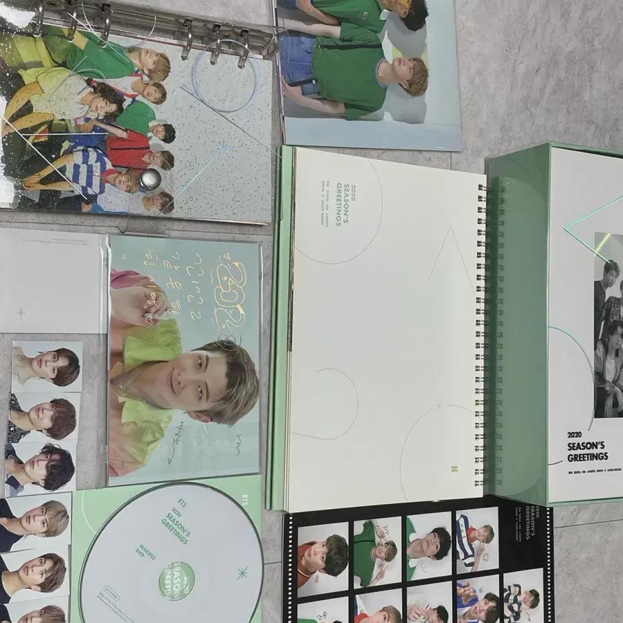 

Bts 2021 Season Greetings