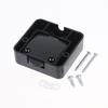1Pcs Cabinet Lamp Switch Black 2A 250V Automatic Door Activated Light Control Switch For Wardrobe Drawer Cabinet