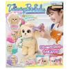 TAKARA TOMY Grooming Pet Salon Cream Toy Poodle [Japan Toy Awards 2022 Innovative Excellence Award]