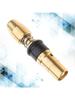 Three-Stage Piston Head High Pressure Copper Head 6mm High Pressure Pump 30Mpa Repair Parts