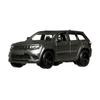 Hot Wheels Fast & Furious - Jeep Grand Cherokee Trackhawk (Ages 3 and Up) HNW48 Gray