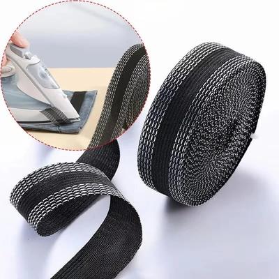 1-10M Samolepicí páska na lemování kalhot Lem kalhot Páska k zažehlení Zkrácení kalhot Oprava Páska na lemování džín Pro DIY šití Látku