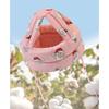 Cute Baby Safety Cap Toddler Walking Safety Hat Baby Anti-Impact Helmet Cotton Cap Protects Babies from Accidental Fall