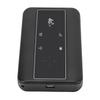4G LTE Handheld Wifi Rout  2100mAh Batt y Op ated Travel Wifi Hotspot Support SIM Card
