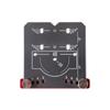 Hole Locator Hinge Drilling Jig Woodworking Cabinet Door Hole Opener 35mm