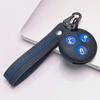 Key Fob Cover for Mercedes Fortwo Forfour 453 with Keychain Anti-Scratch Surface Shockproof Structure Soft Grip Texture Easy Install Design