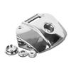 Headlight Support for Harley Davidson Sporster 92-13 Craftride HC6 Chrome