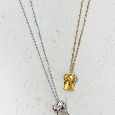 August Harmony Upper Body Necklace / 2color